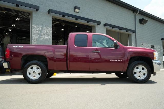 used 2013 Chevrolet Silverado 1500 car, priced at $12,995