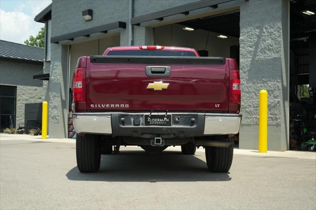 used 2013 Chevrolet Silverado 1500 car, priced at $12,995