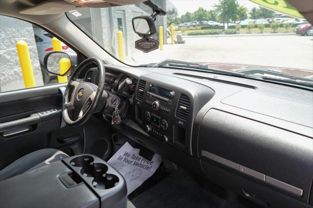 used 2013 Chevrolet Silverado 1500 car, priced at $12,995