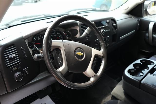 used 2013 Chevrolet Silverado 1500 car, priced at $12,995