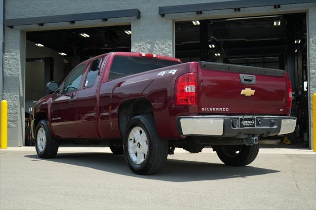 used 2013 Chevrolet Silverado 1500 car, priced at $12,995
