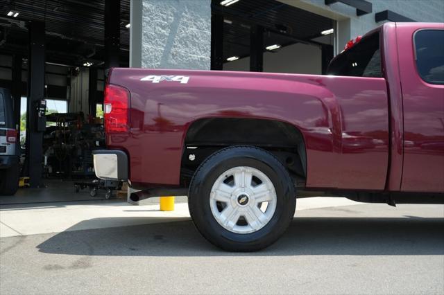 used 2013 Chevrolet Silverado 1500 car, priced at $12,995