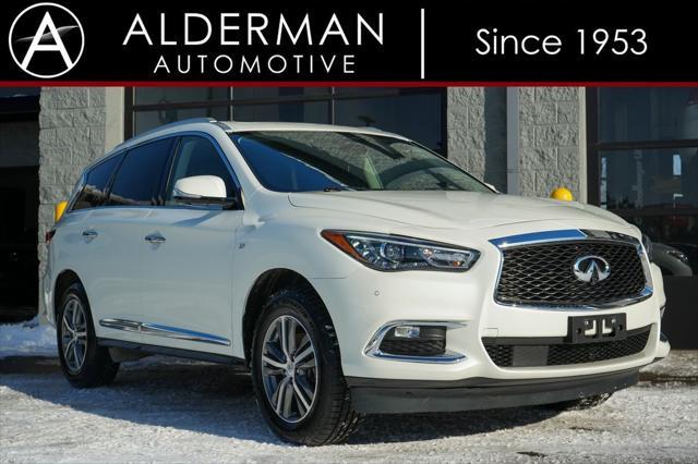 used 2020 INFINITI QX60 car, priced at $21,500