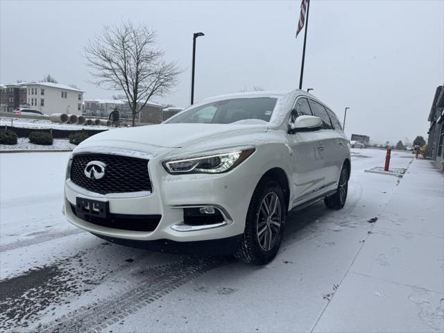 used 2020 INFINITI QX60 car, priced at $22,995