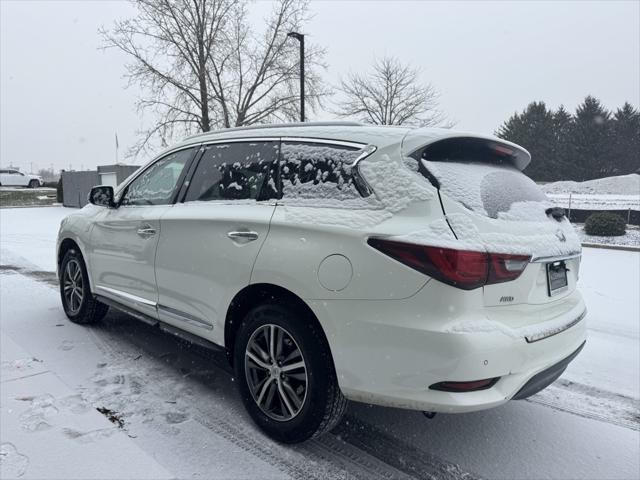 used 2020 INFINITI QX60 car, priced at $22,995