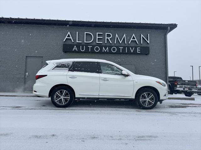 used 2020 INFINITI QX60 car, priced at $22,995