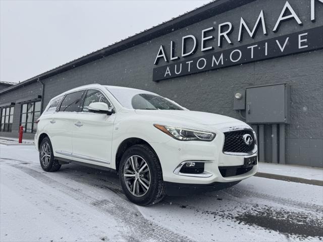 used 2020 INFINITI QX60 car, priced at $22,995