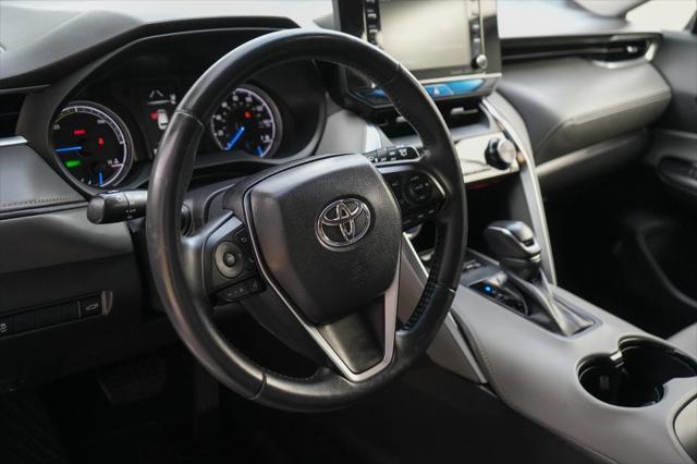 used 2021 Toyota Venza car, priced at $27,995