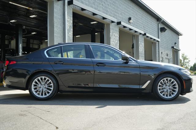 used 2023 BMW 530 car, priced at $35,995