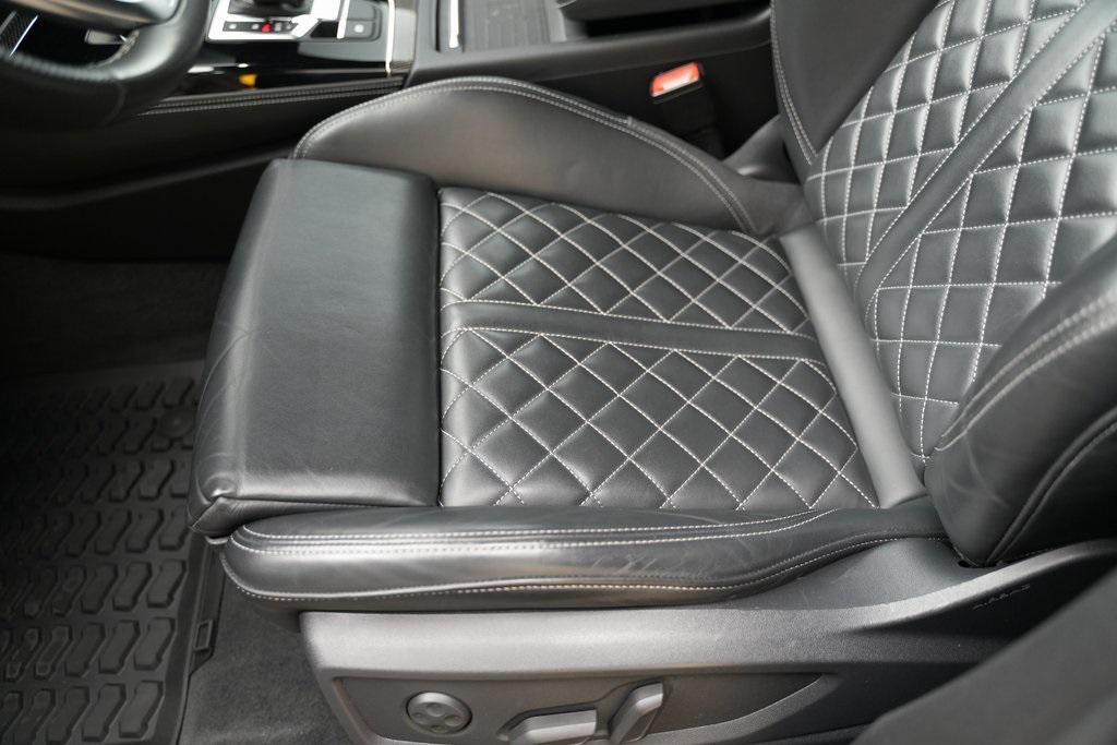 used 2021 Audi SQ5 car, priced at $29,803