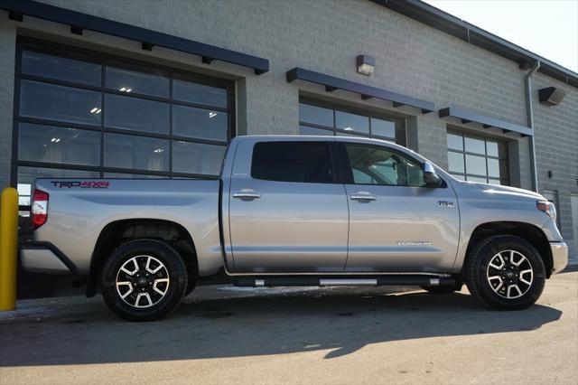 used 2021 Toyota Tundra car, priced at $38,995