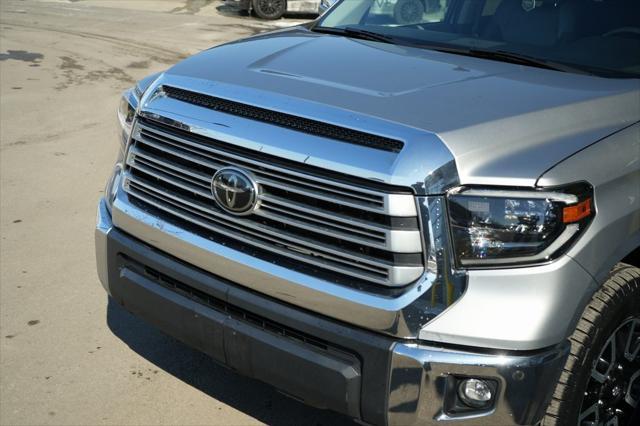 used 2021 Toyota Tundra car, priced at $38,995