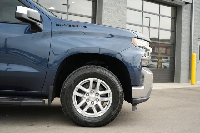 used 2020 Chevrolet Silverado 1500 car, priced at $31,900