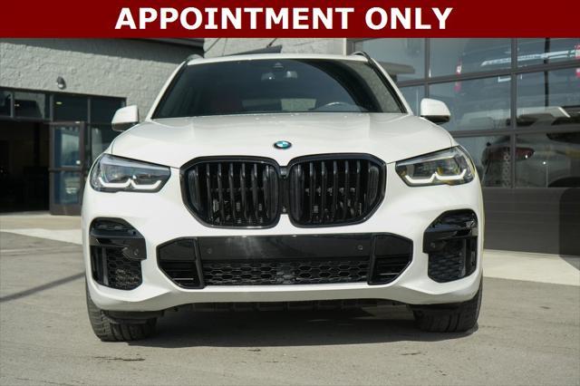 used 2022 BMW X5 car, priced at $61,689