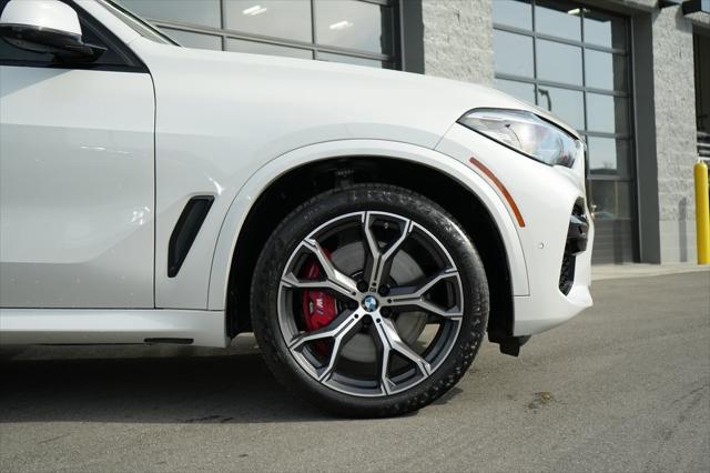 used 2022 BMW X5 car, priced at $61,689