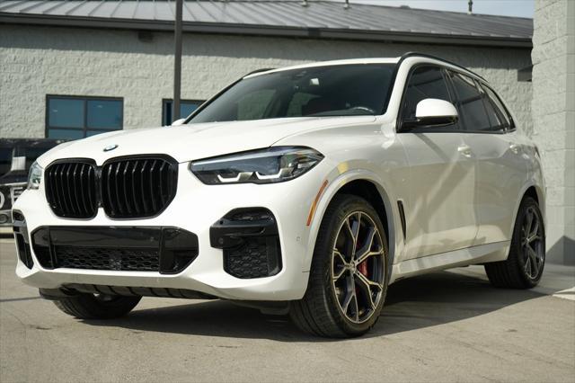 used 2022 BMW X5 car, priced at $61,689