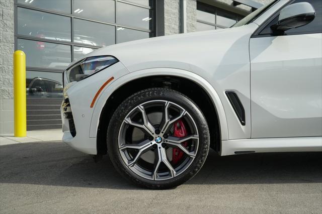 used 2022 BMW X5 car, priced at $61,689