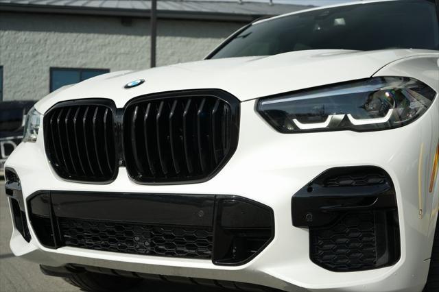 used 2022 BMW X5 car, priced at $61,689