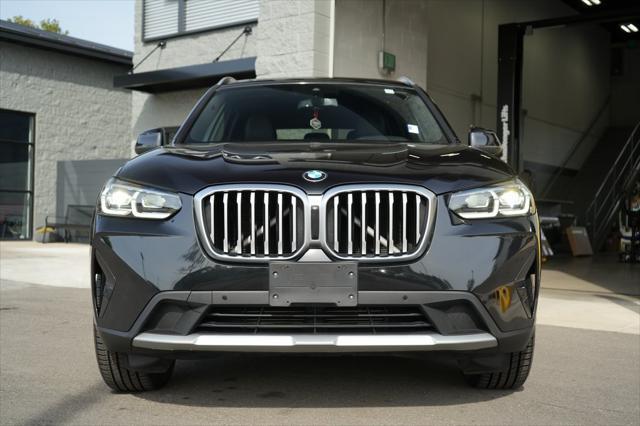 used 2024 BMW X3 car, priced at $41,641