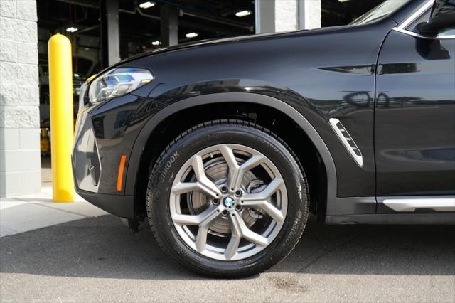 used 2024 BMW X3 car, priced at $41,641