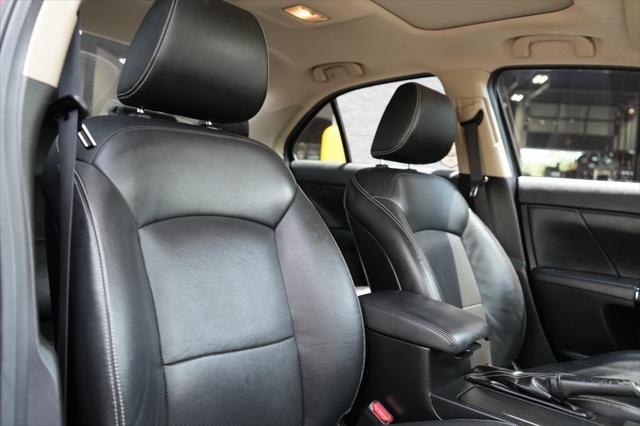 used 2011 Suzuki Kizashi car, priced at $10,500