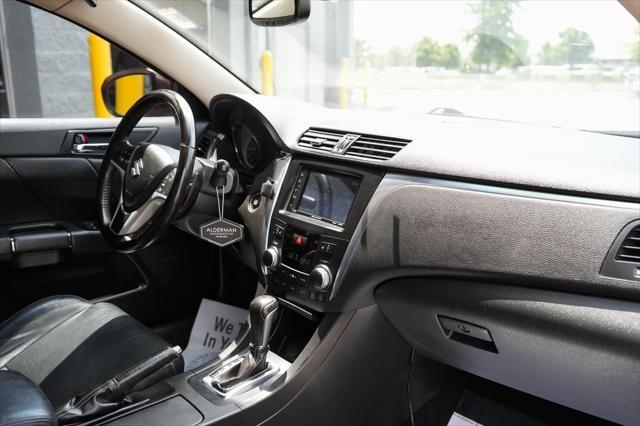 used 2011 Suzuki Kizashi car, priced at $10,500