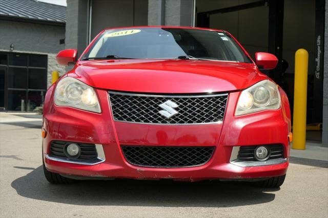 used 2011 Suzuki Kizashi car, priced at $10,500