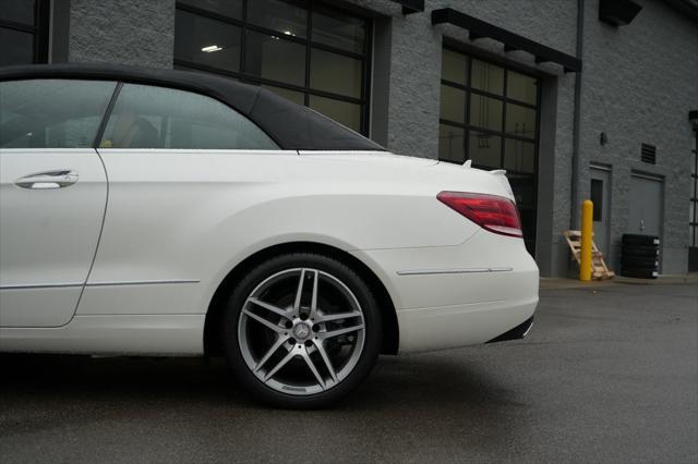 used 2015 Mercedes-Benz E-Class car, priced at $20,995