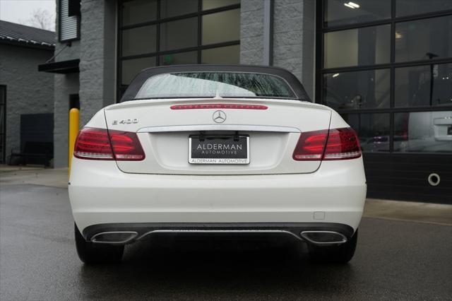 used 2015 Mercedes-Benz E-Class car, priced at $20,995