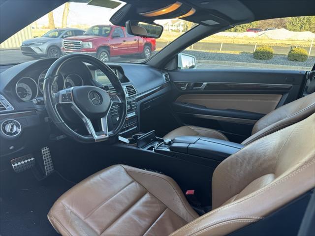 used 2015 Mercedes-Benz E-Class car, priced at $21,995