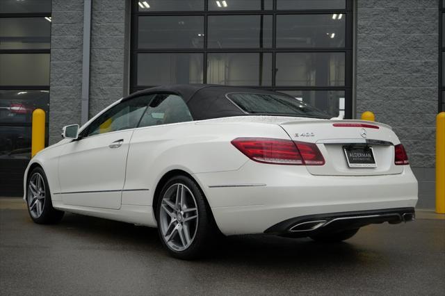 used 2015 Mercedes-Benz E-Class car, priced at $20,995