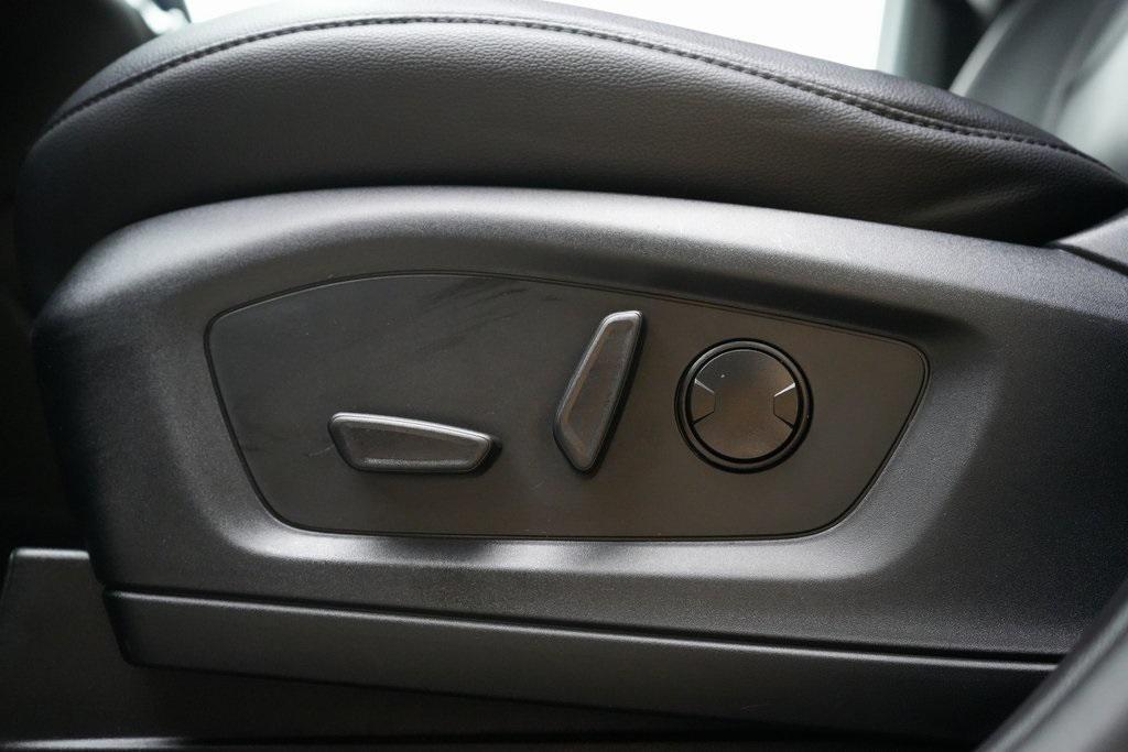 used 2022 Ford Explorer car, priced at $35,000