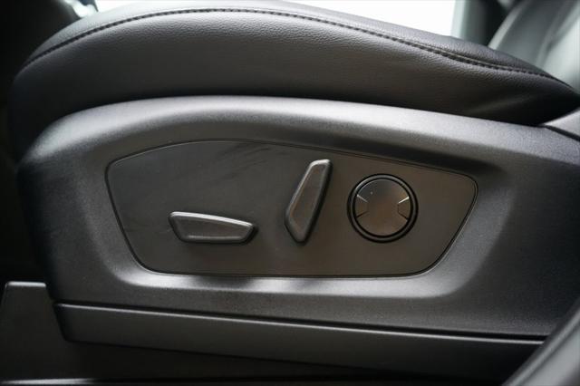 used 2022 Ford Explorer car, priced at $35,500