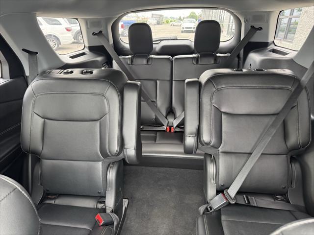 used 2022 Ford Explorer car, priced at $35,995
