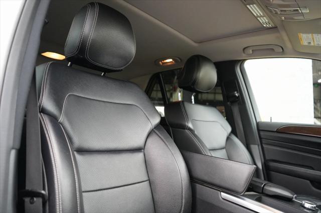 used 2015 Mercedes-Benz M-Class car, priced at $14,500