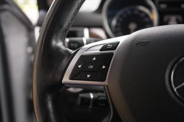 used 2015 Mercedes-Benz M-Class car, priced at $14,500