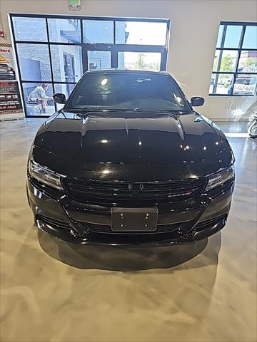 used 2018 Dodge Charger car, priced at $20,995