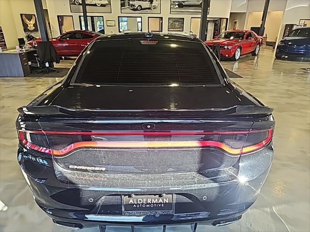 used 2018 Dodge Charger car, priced at $20,995