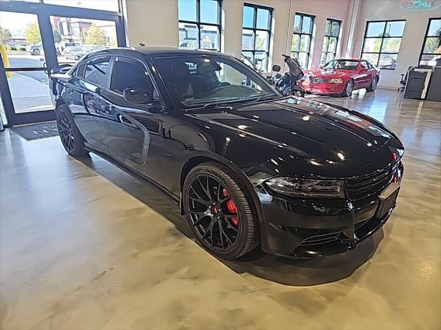 used 2018 Dodge Charger car, priced at $20,995