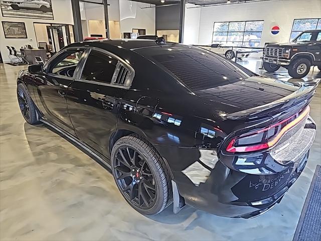 used 2018 Dodge Charger car, priced at $20,995