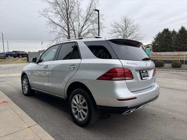 used 2016 Mercedes-Benz GLE-Class car, priced at $18,995