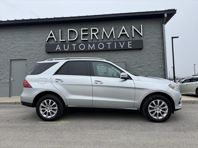 used 2016 Mercedes-Benz GLE-Class car, priced at $18,995