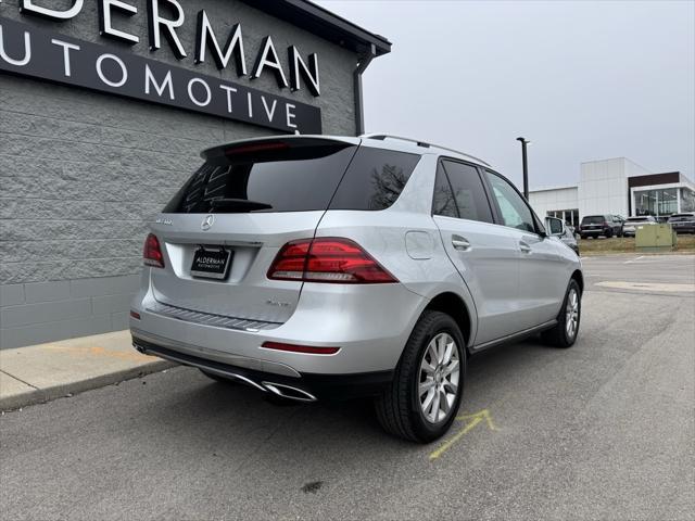 used 2016 Mercedes-Benz GLE-Class car, priced at $18,995