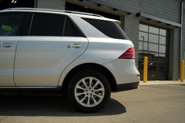 used 2016 Mercedes-Benz GLE-Class car, priced at $16,995