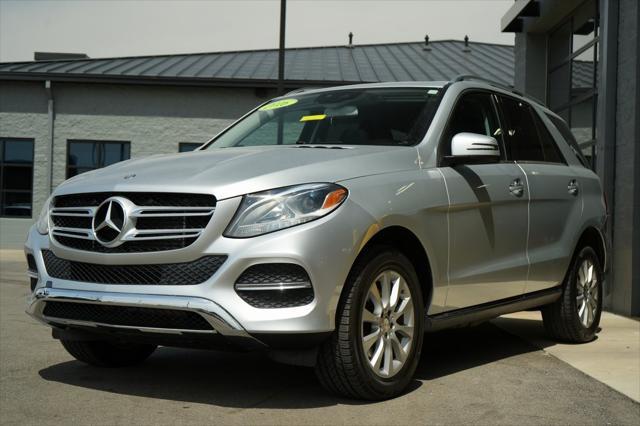 used 2016 Mercedes-Benz GLE-Class car, priced at $16,995