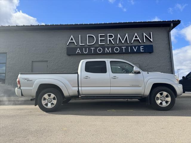 used 2006 Toyota Tacoma car, priced at $10,995