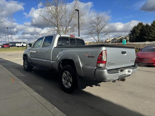 used 2006 Toyota Tacoma car, priced at $10,995