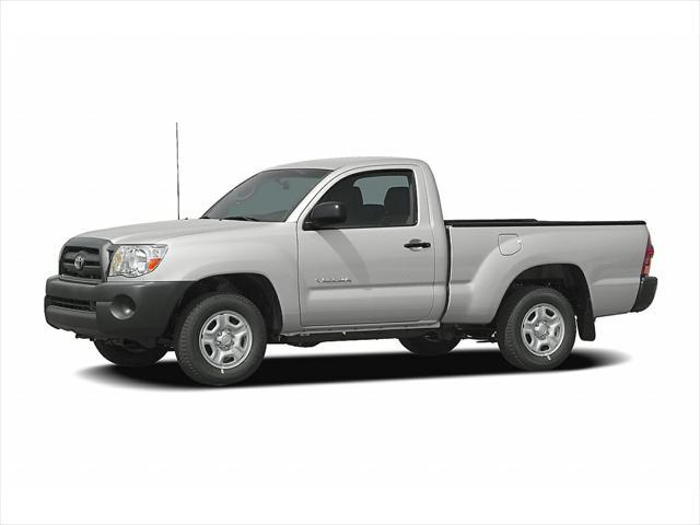 used 2006 Toyota Tacoma car, priced at $10,995