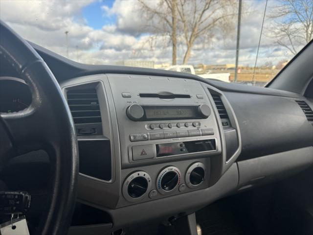 used 2006 Toyota Tacoma car, priced at $10,995