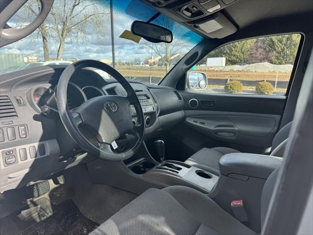 used 2006 Toyota Tacoma car, priced at $10,995